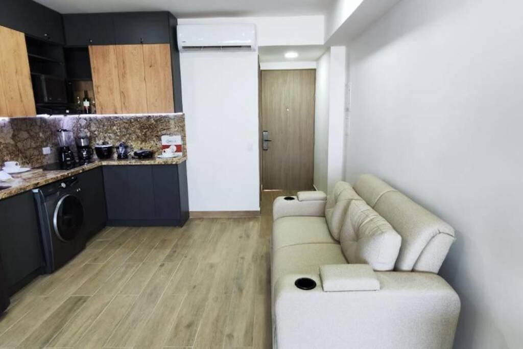 Apartamento Aparta En De Indias
